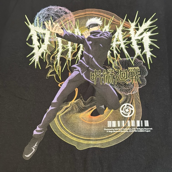 Dim Mak tee - Picture 3 of 7